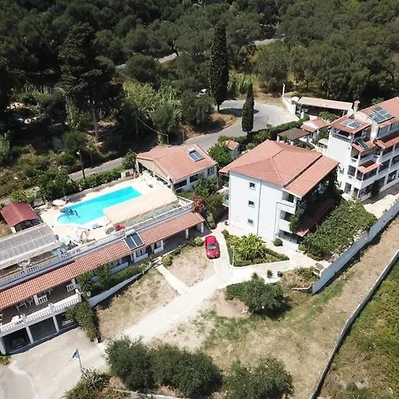 Apartmán Andromaches Family Balcony Achílleion
