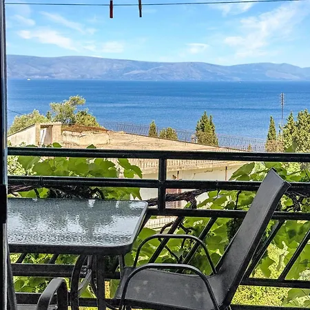 Apartmán Andromaches Family Balcony Achílleion